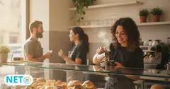 בריסטה / עובד/ת דלפק - בייסייד נתניה · משרה בתחום מסעדות, בתי קפה, אולמות ואירועים · נטו לוח דרושים חינם