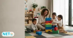 סייע/ת / מטפל/ת · משרה בתחום הוראה, חינוך והדרכה · נטו לוח דרושים חינם