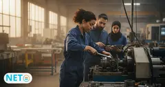טכנאי/ת / הנדסאי/ת מכונות · משרה בתחום ייצור, מכונות ותעשייה · נטו לוח דרושים חינם