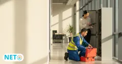 איש/אשת אחזקה · משרה בתחום אחזקה וניקיון · נטו לוח דרושים חינם