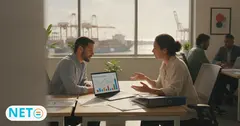 פקיד/ת יבוא יצוא · משרה בתחום לוגיסטיקה, רכש ושילוח · נטו לוח דרושים חינם