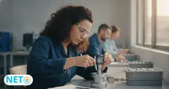 מוביל/ה איכות ותפעול · משרה בתחום אלקטרוניקה וחשמל · נטו לוח דרושים חינם