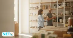 מנהל/ת סניף · משרה בתחום קמעונאות · נטו לוח דרושים חינם