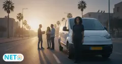 הנדסאי/ת רכב · משרה בתחום תחבורה ורכב · נטו לוח דרושים חינם