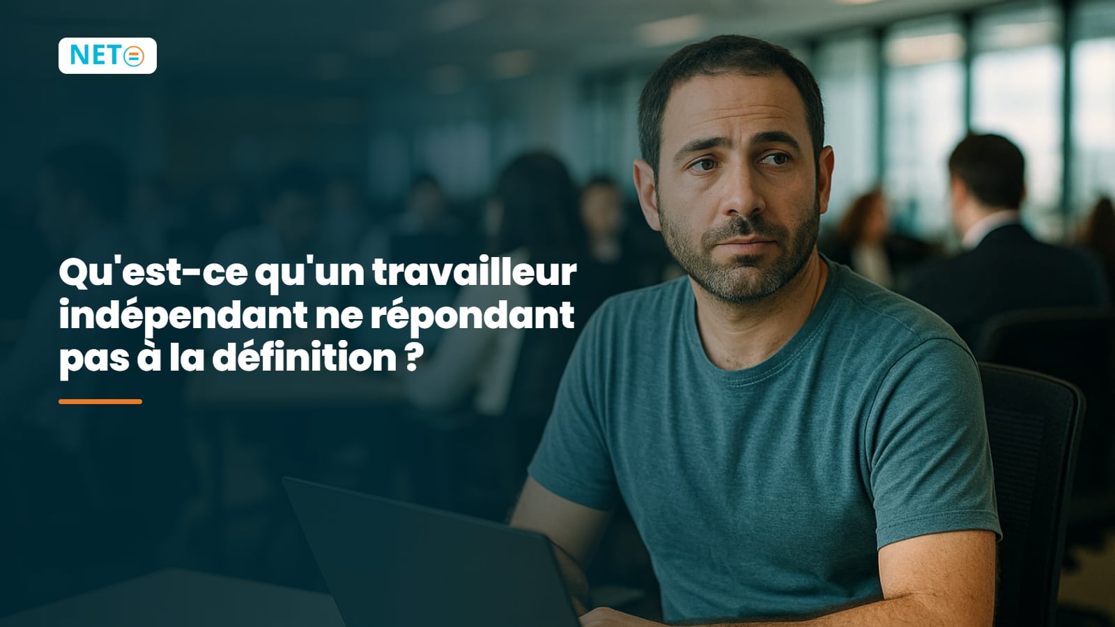 Qu'est-ce qu'un travailleur indépendant ne répondant pas à la définition ? Statut, implications et solution · NETO ("נטו עבודה") Qu'est-ce qu'un travailleur indépendant ne répondant pas à la définition ? Statut, implications et solution · NETO ("נטו עבודה")