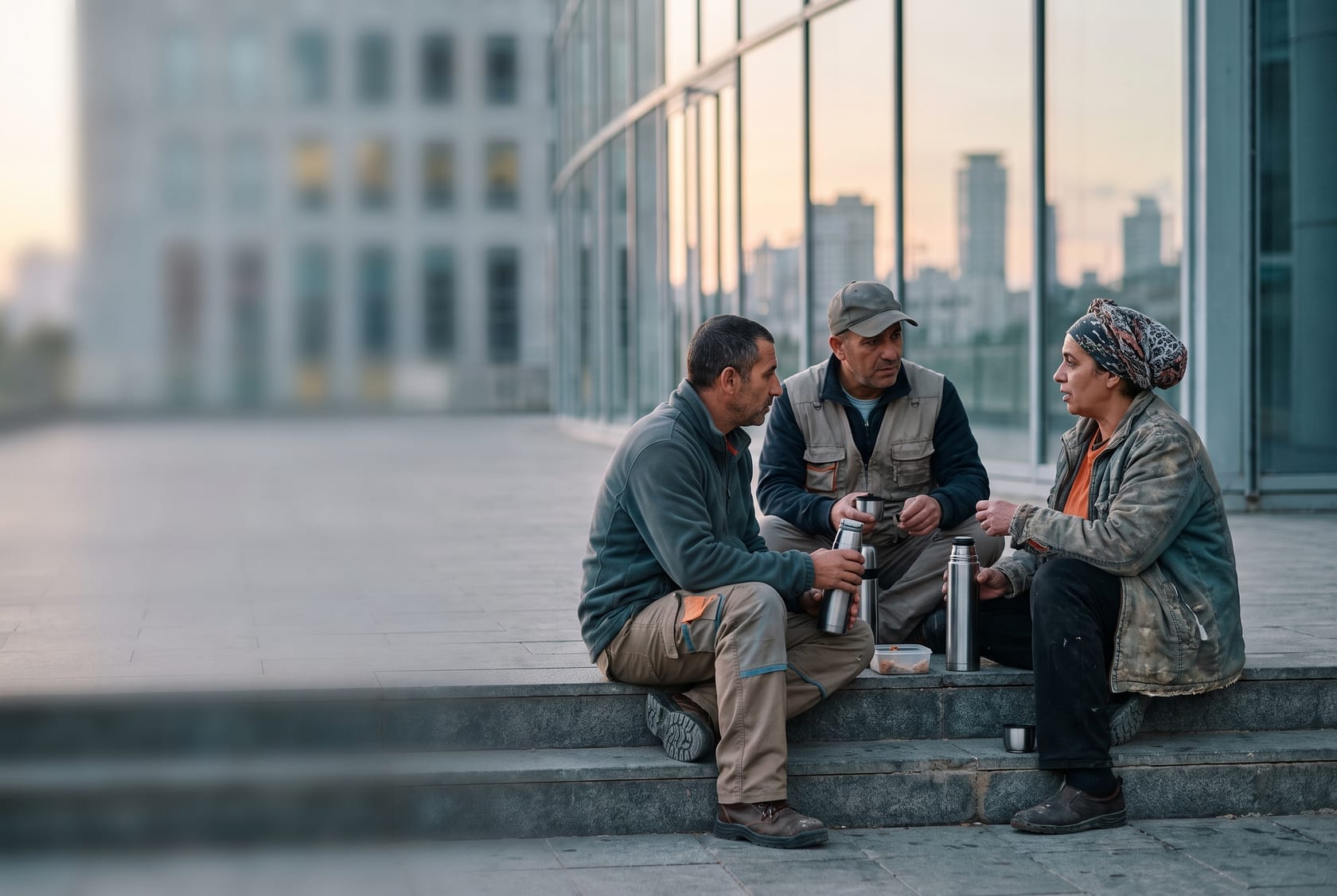 Contract Workers in Tel Aviv · Rights, Employer Duties and Lawful Employment · NETO ("נטו עבודה") Contract Workers in Tel Aviv · Rights, Employer Duties and Lawful Employment · NETO ("נטו עבודה")