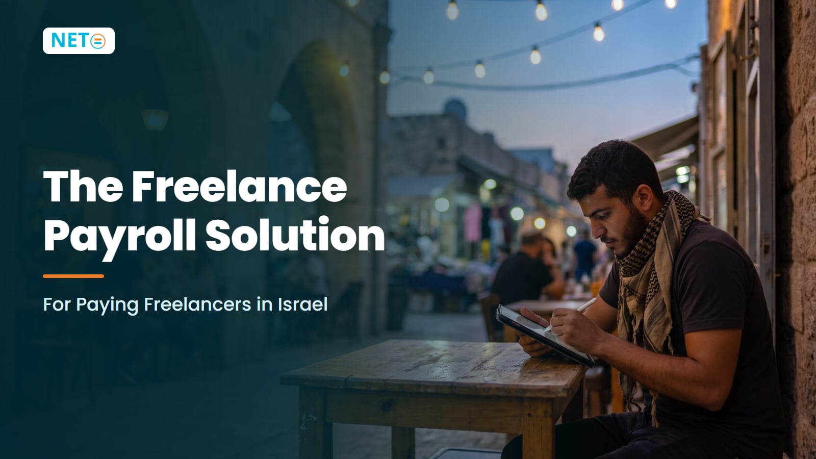 Freelance Payroll Solution in Israel | Pay Freelancers · NETO ("נטו עבודה") Freelance Payroll Solution in Israel | Pay Freelancers · NETO ("נטו עבודה")