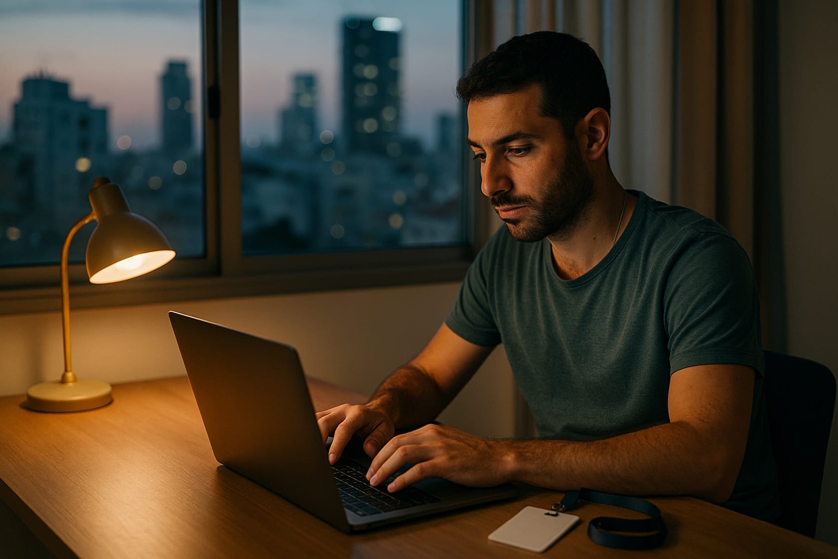 Freelancing While Employed in Israel · 2026 Legal Guide · NETO ("נטו עבודה")