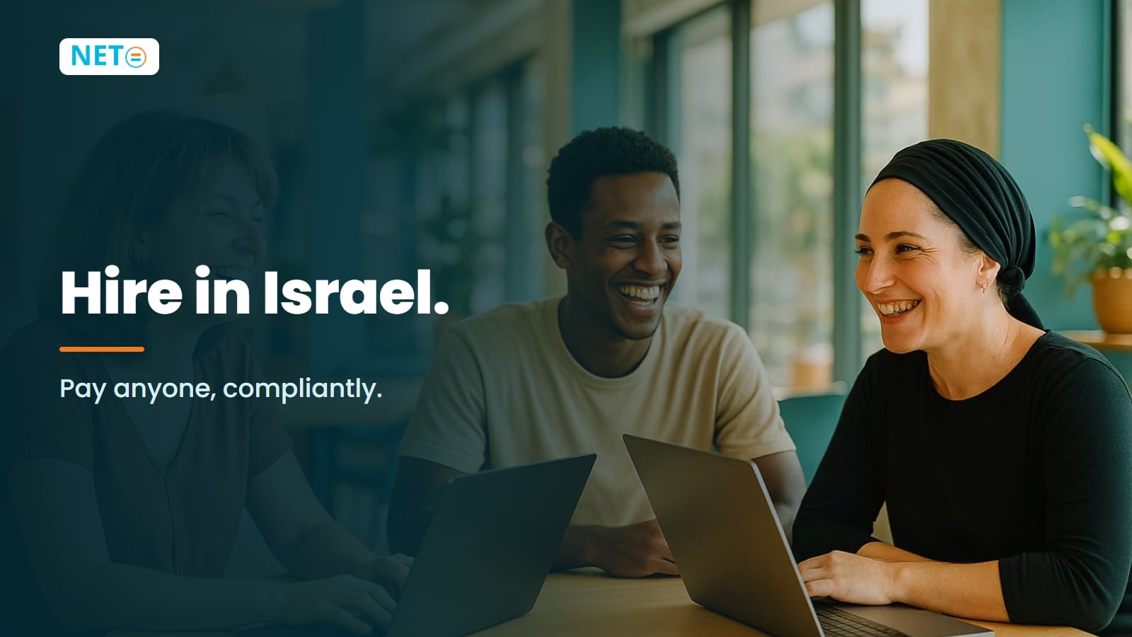 NETO | Hire in Israel, Payroll and Freelancer Invoicing · NETO ("נטו עבודה") NETO | Hire in Israel, Payroll and Freelancer Invoicing · NETO ("נטו עבודה")