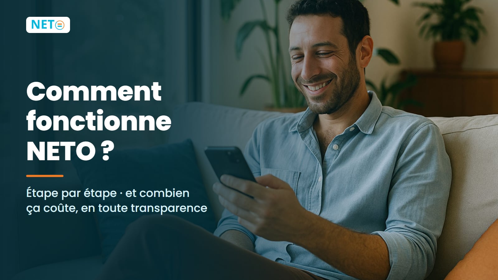 Comment fonctionne NETO · tarifs et commission 5 % · NETO ("נטו עבודה") Comment fonctionne NETO · tarifs et commission 5 % · NETO ("נטו עבודה")