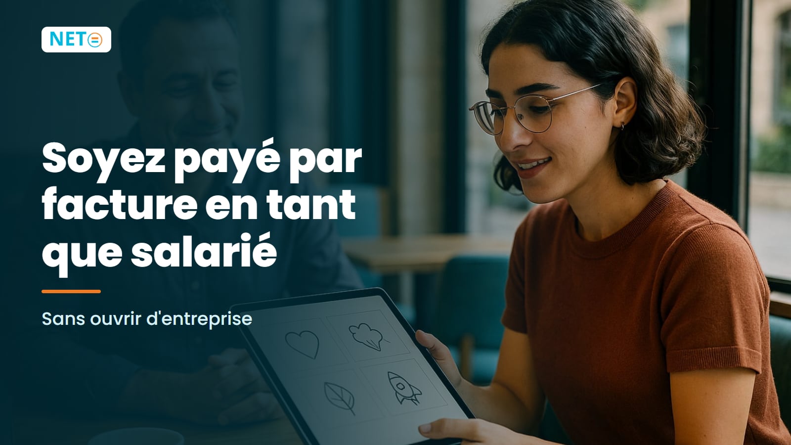 Être payé par facture en tant que salarié en Israël · NETO ("נטו עבודה") Être payé par facture en tant que salarié en Israël · NETO ("נטו עבודה")