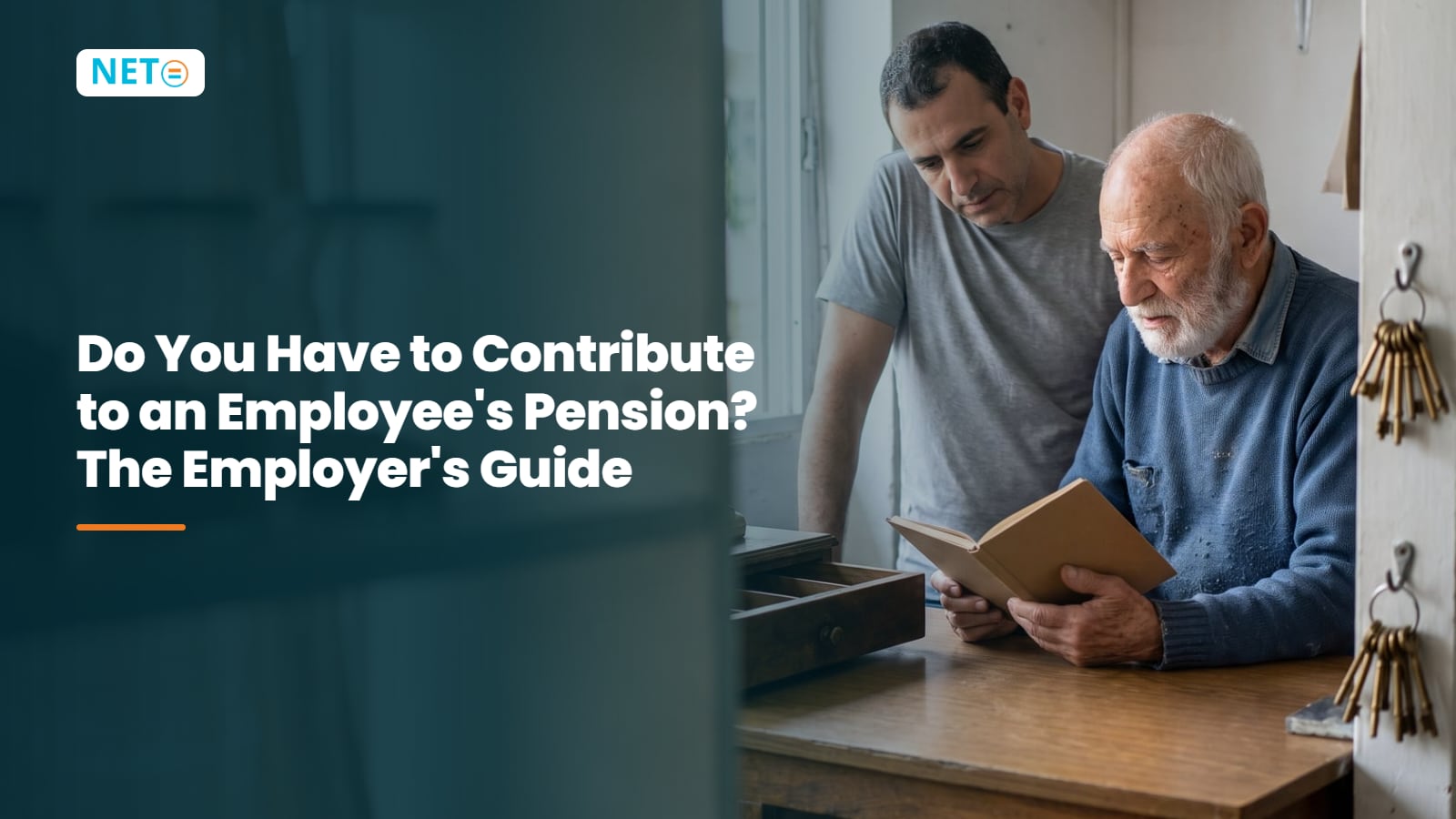 Do You Have to Contribute to an Employee's Pension? The Employer's Guide · NETO ("נטו עבודה")
