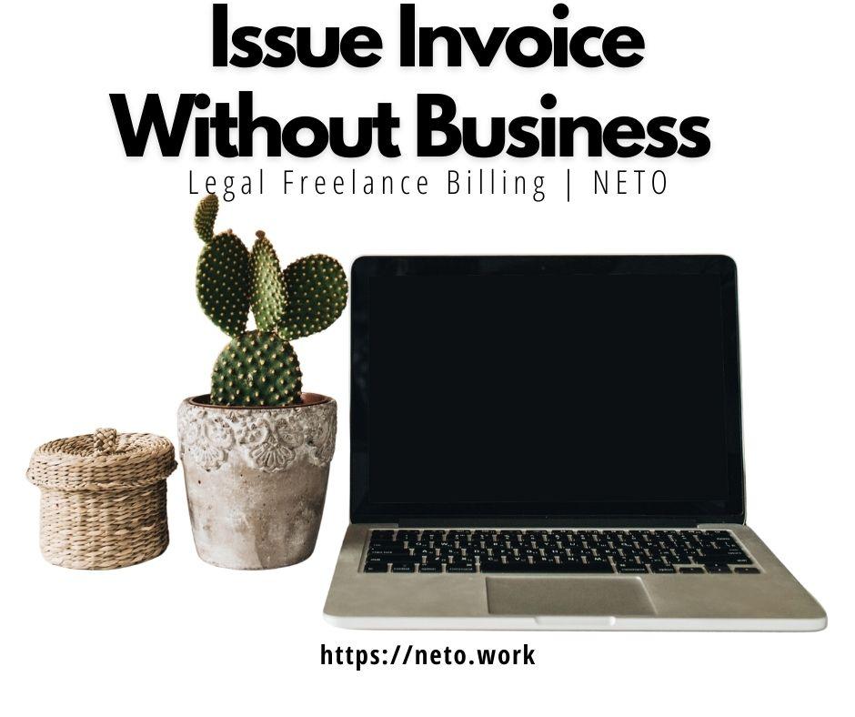 Invoice Without Opening a Business in Israel for New Immigrants · Complete 2026 Guide
